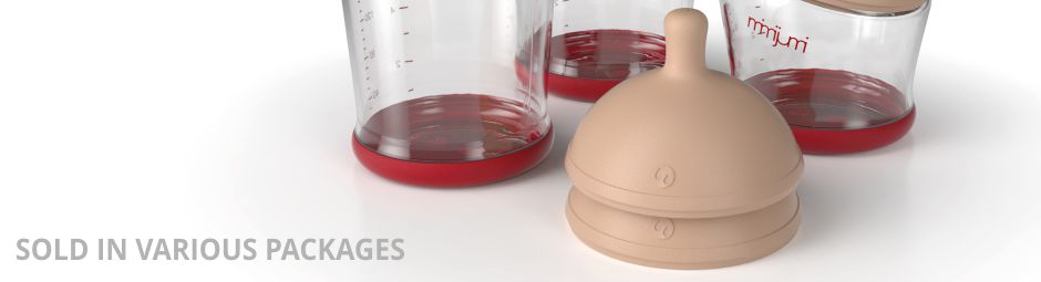 BABY BOTTLE SOLD IN PACKAGES