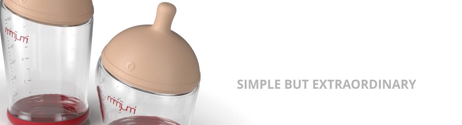 SIMPLE BUT EXTRAORDINARY BABY BOTTLE