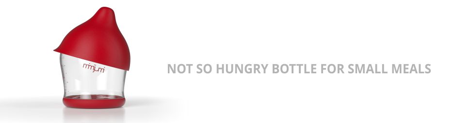 NOT SO HUNGRY BABY BOTTLE